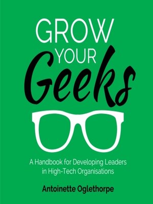 cover image of Grow Your Geeks